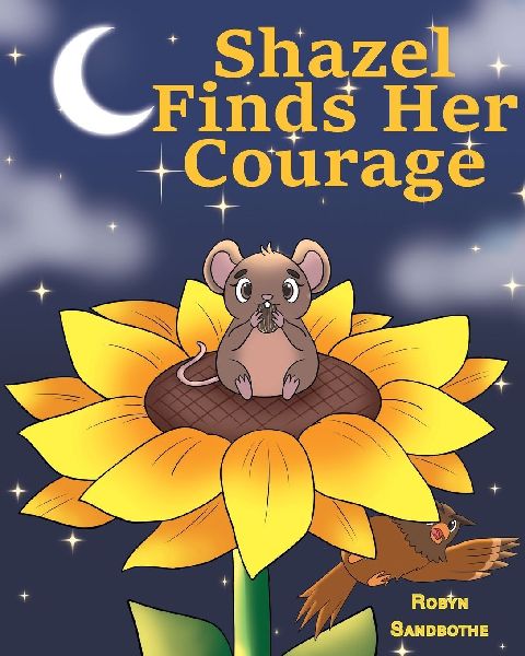 Shazel Finds Her Courage