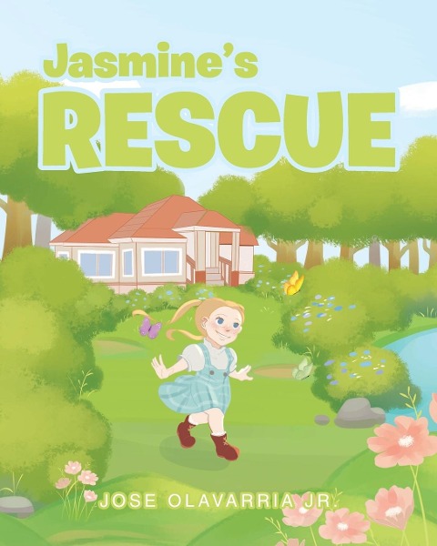 Jasmines Rescue