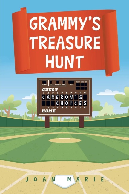 Grammys Treasure Hunt: Camerons Choices