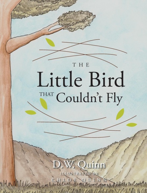 The Little Bird That Couldnt Fly