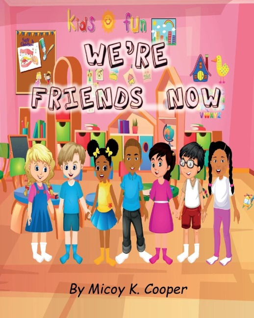Were Friends Now