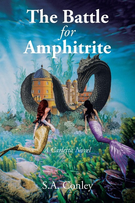 The Battle for Amphitrite: A Carletta Novel