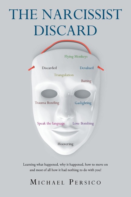 The Narcissist Discard: Learning what happened, why it happened, and how to move on, and most of all, how it had nothing to do with you