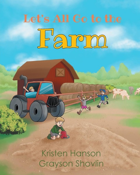 Lets all go to the Farm