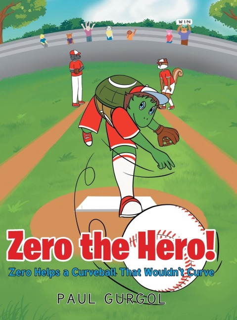 Zero the Hero!: Zero Helps a Curveball That Wouldnt Curve