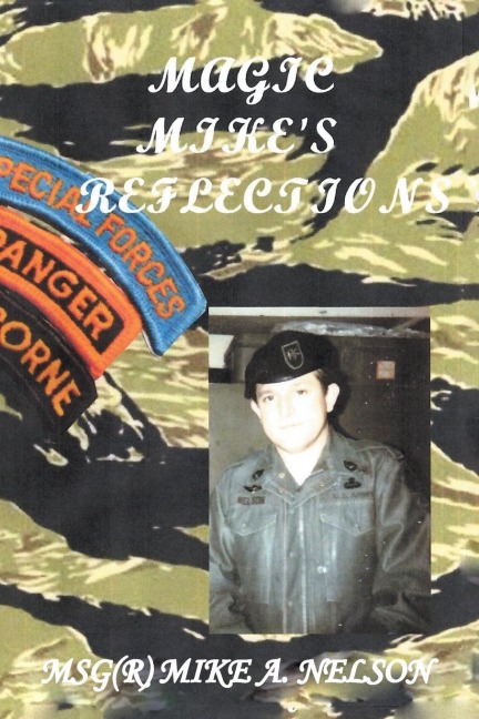 Magic Mikes Reflections