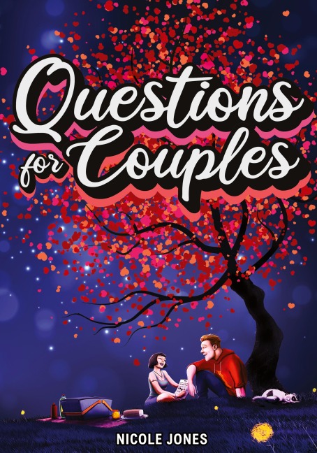 Questions for Couples Journal with Prompts: 365 Questions for Couples to Connect and Spark Meaningful Conversations with Your Partner