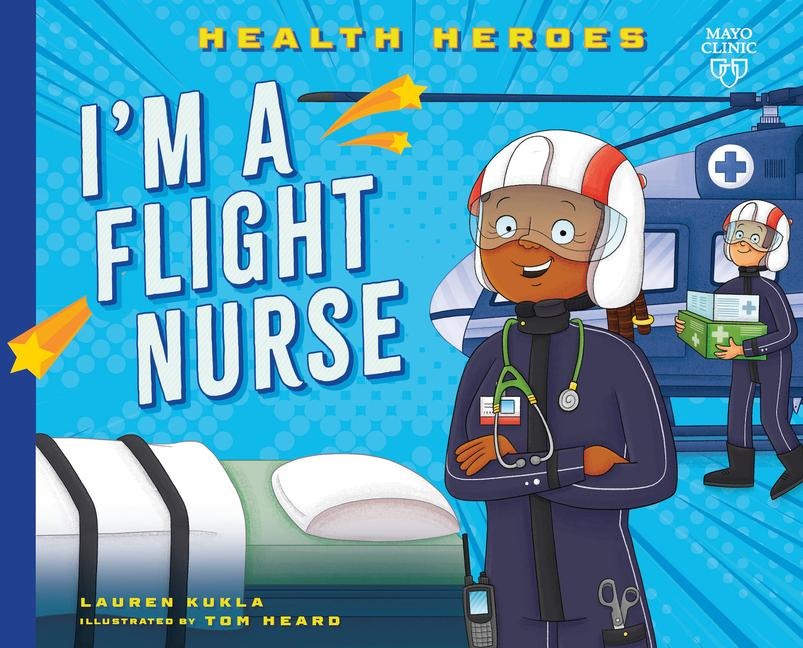Im a Flight Nurse