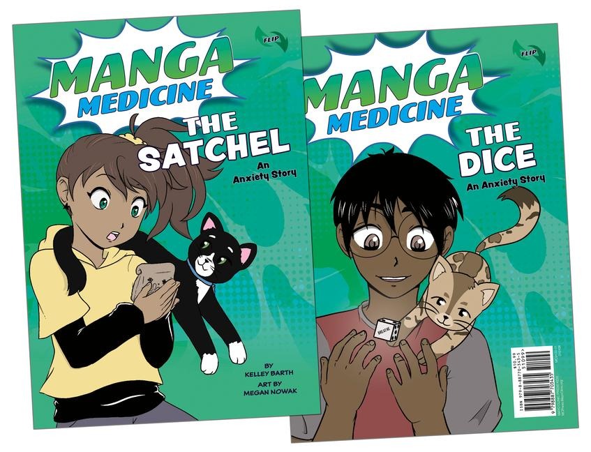 The Satchel / The Dice: Two Anxiety Stories
