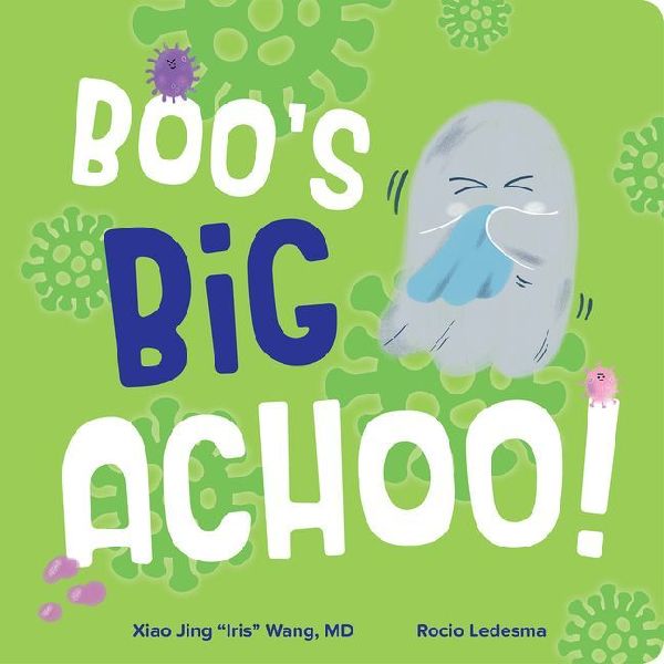 Boos Big Achoo!