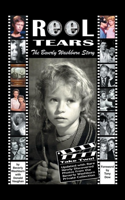 Reel Tears (hardback): The Beverly Washburn Story, Take Two