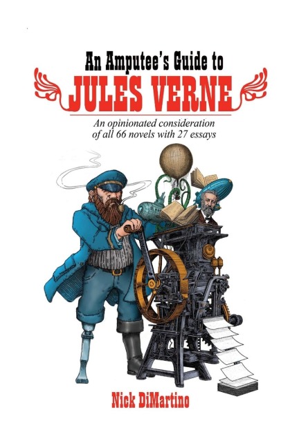 An Amputees Guide to Jules Verne