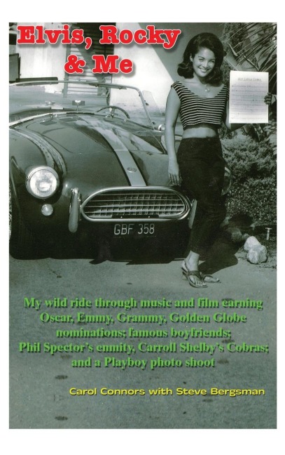 Elvis, Rocky and Me (hardback)