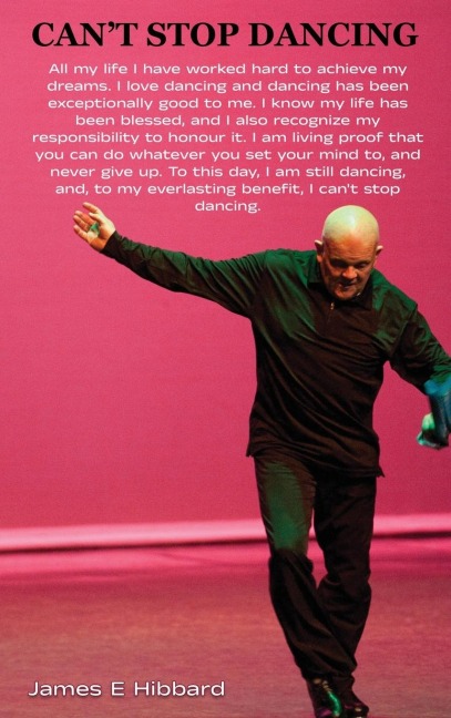 Cant Stop Dancing