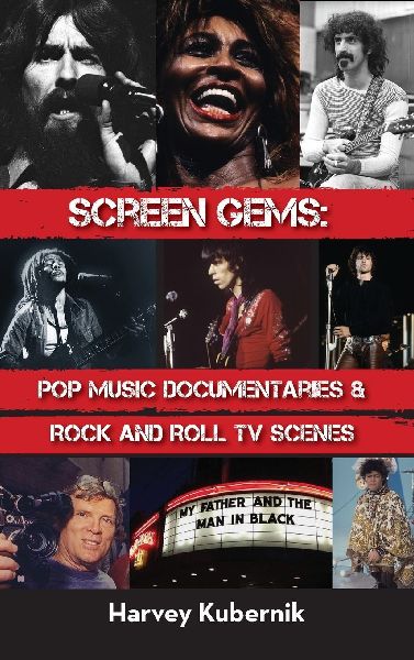 Screen Gems: Pop Music Documentaries & Rock and Roll TV Scenes