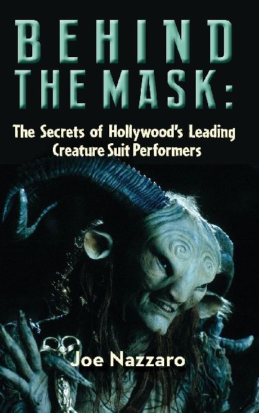 Behind the Mask: The Secrets of Hollywoods Leading Creature Suit Performers