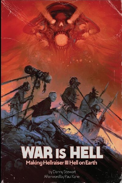 War is Hell: Making Hellraiser III Hell on Earth