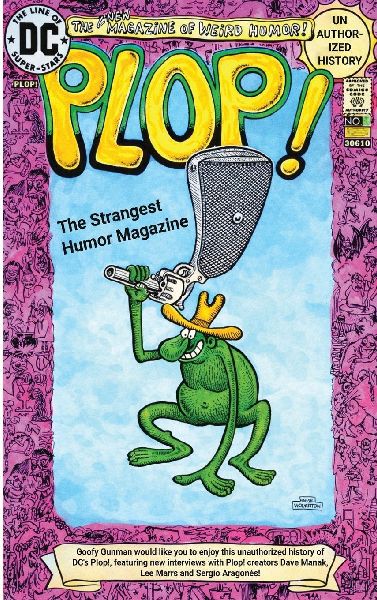 Plop!: The Strangest Humor Magazine