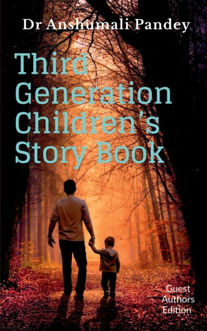Third Generation Childrens Story Book