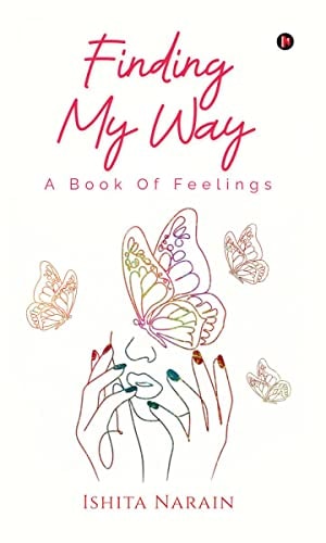 Finding My Way A Book Of Feelings