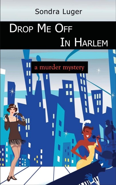 DROP ME OFF IN HARLEM