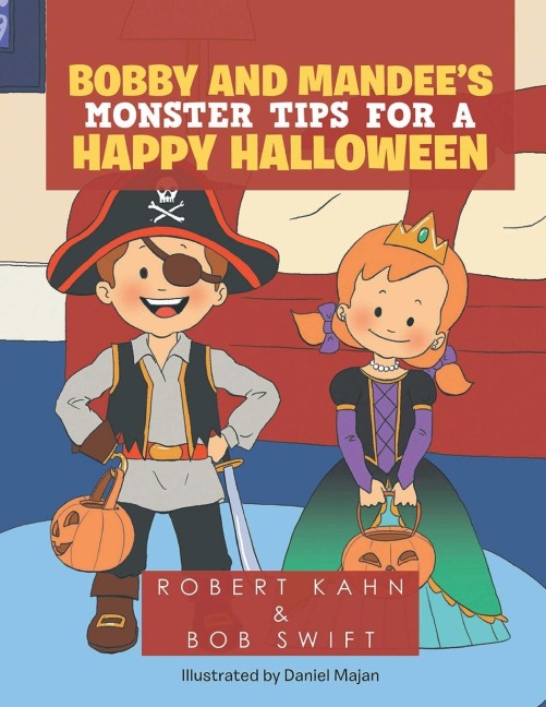 BOBBY AND MANDEES MONSTER TIPS FOR A HAPPY HALLOWEEN