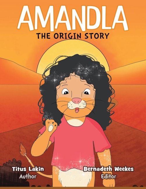 Amandla: The Origin Story
