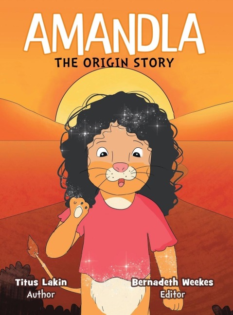 Amandla: The Origin Story