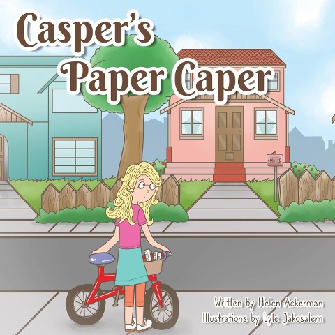 Caspers Paper Caper