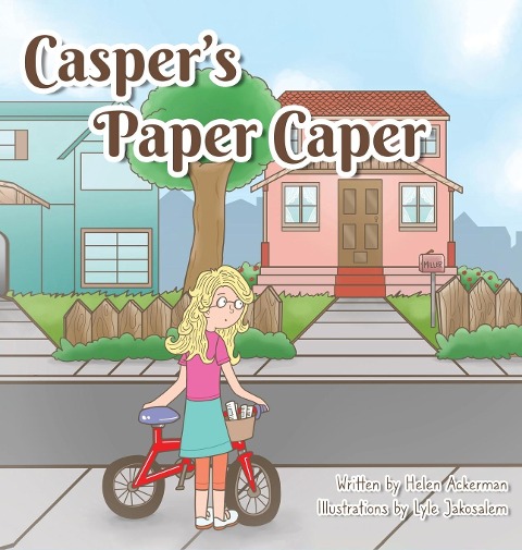 Caspers Paper Caper