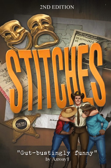 STITCHES: Gut-bustingly funny