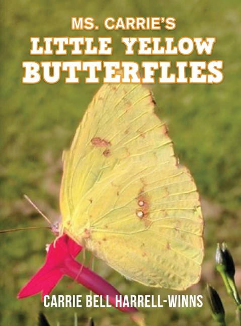 Ms. Carries Little Yellow Butterflies