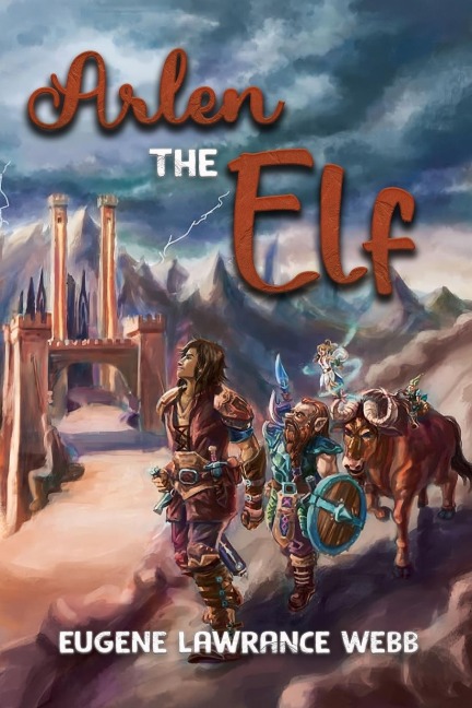 Arlen the Elf: The Gathering