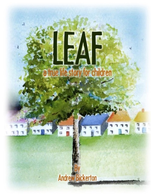 LEAF: a true life story for children