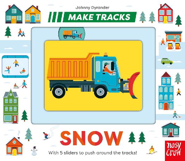 Make Tracks: Snow