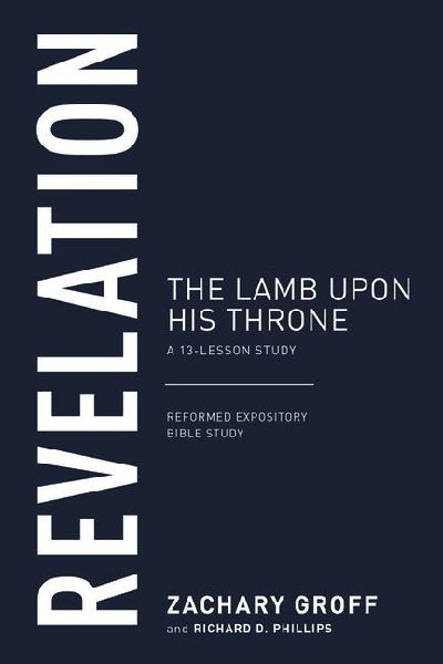 Revelation: The Lamb Upon His Throne