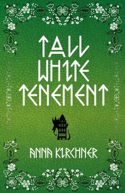 Tall White Tenement