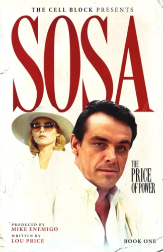 Sosa The Price of Power (Book One)