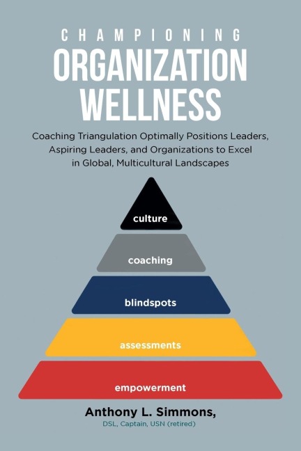 Championing Organization Wellness: Coaching Triangulation Optimally Positions Leaders, Aspiring Leaders, and Organizations to Excel in Global, Multicultural Landscapes
