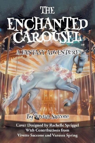 The Enchanted Carousel: A Fantasy Adventure