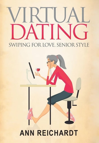 Virtual Dating Swiping For Love, Senior Style