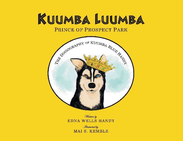 Kuumba Luumba: The Dogography of Kuumba Blue Handy