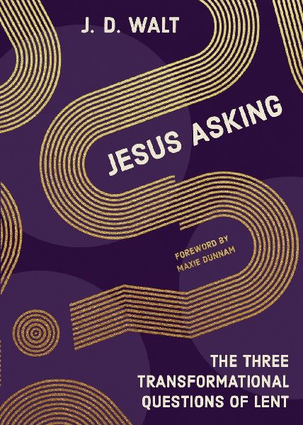 Jesus Asking