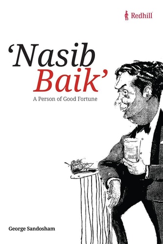 Nasib Baik A Person of Good Fortune