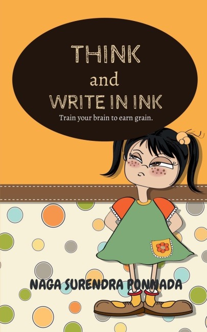 THINK AND WRITE IN INK