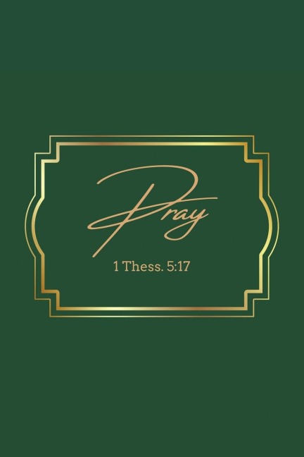 Pray
