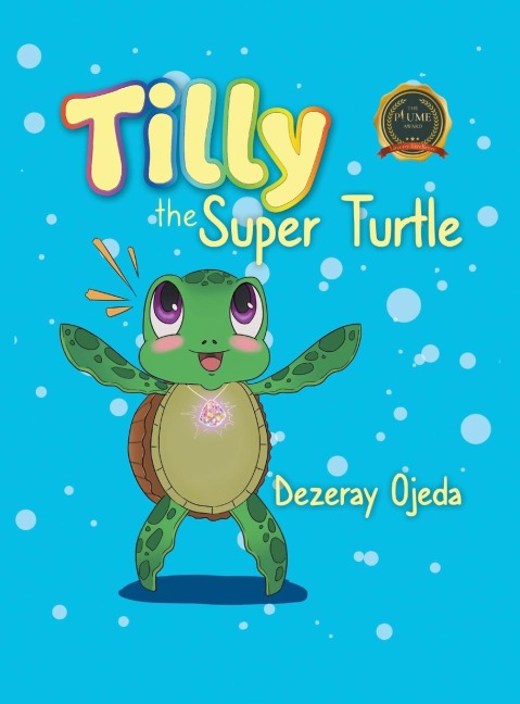 Tilly the Super Turtle
