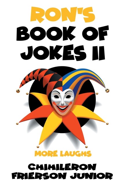 Rons Book Of Jokes II: More Laughs