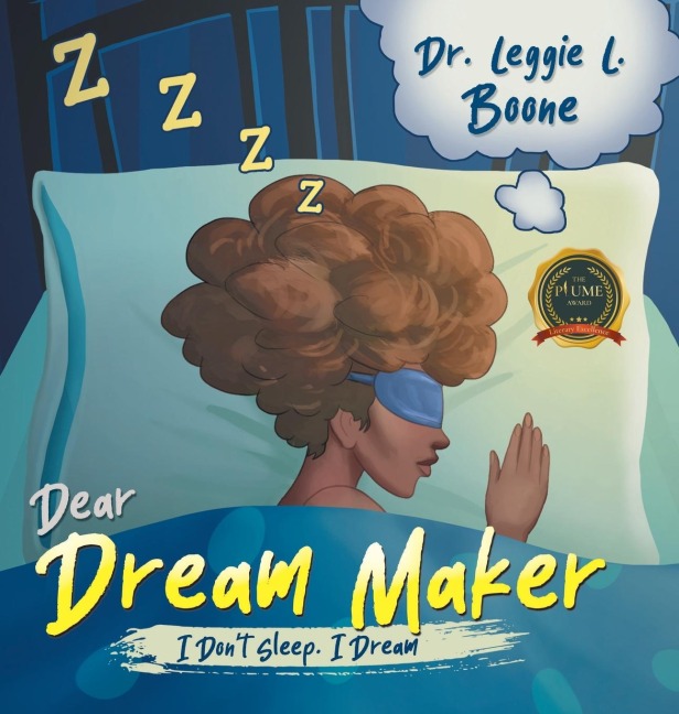 Dear Dream Maker: I Dont Sleep I Dream