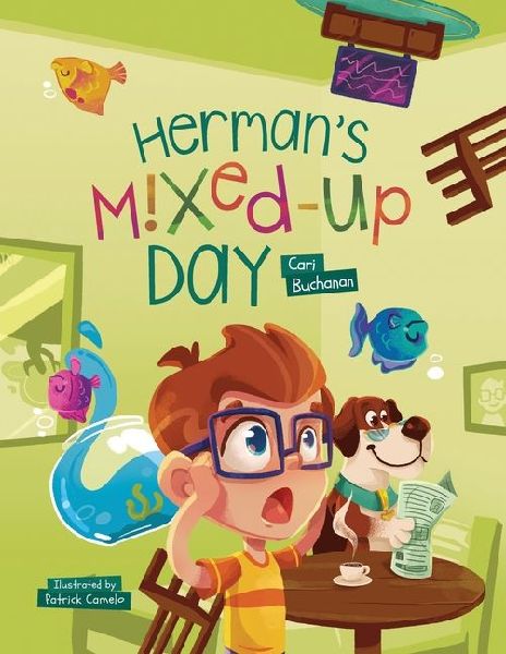 Hermans Mixed-Up Day